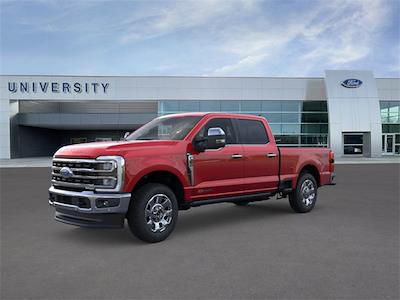 New 2025 Ford F-350 King Ranch Crew Cab 4WD SRW Pickup for sale #53868 - photo 1