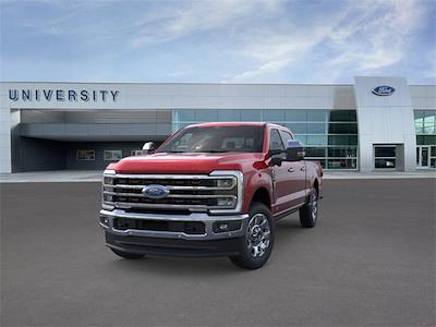 New 2025 Ford F-350 King Ranch Crew Cab 4WD SRW Pickup for sale #53868 - photo 2