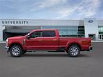 New 2025 Ford F-350 King Ranch Crew Cab 4WD SRW Pickup for sale #53868 - photo 3