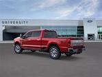 New 2025 Ford F-350 King Ranch Crew Cab 4WD SRW Pickup for sale #53868 - photo 4