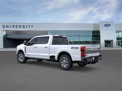2025 Ford F-350 Crew Cab SRW 4WD Pickup for sale #53869 - photo 2