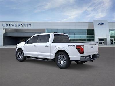 New 2025 Ford F-150 Lariat SuperCrew Cab for sale #53881 - photo 2