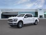 New 2025 Ford F-150 Lariat SuperCrew Cab 4WD Pickup for sale #53881 - photo 1
