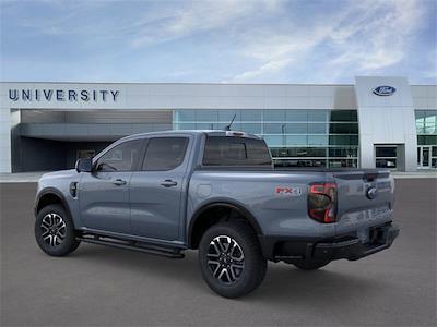 New 2025 Ford Ranger Lariat SuperCrew Cab for sale #53897 - photo 2