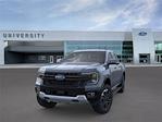New 2025 Ford Ranger Lariat SuperCrew Cab 4WD Pickup for sale #53897 - photo 2