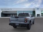 New 2025 Ford Ranger Lariat SuperCrew Cab 4WD Pickup for sale #53897 - photo 8