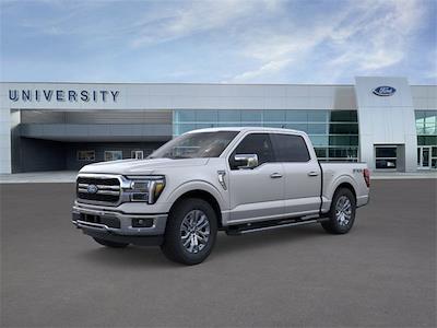 New 2025 Ford F-150 Lariat SuperCrew Cab 4WD Pickup for sale #53911 - photo 1