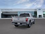 New 2025 Ford F-150 Lariat SuperCrew Cab 4WD Pickup for sale #53911 - photo 8