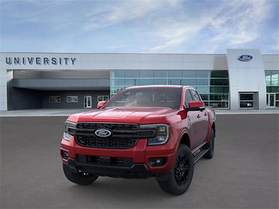 New 2025 Ford Ranger Lariat SuperCrew Cab 4WD Pickup for sale #53919 - photo 2