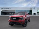 New 2025 Ford Ranger Lariat SuperCrew Cab 4WD Pickup for sale #53919 - photo 2