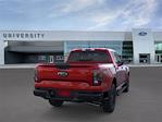 New 2025 Ford Ranger Lariat SuperCrew Cab 4WD Pickup for sale #53919 - photo 8