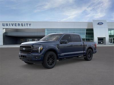 New 2025 Ford F-150 Lariat SuperCrew Cab 4WD Pickup for sale #53933 - photo 1