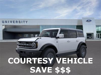 New 2025 Ford Bronco Outer Banks 4WD SUV for sale #53935 - photo 1