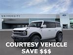 New 2025 Ford Bronco Outer Banks 4WD SUV for sale #53935 - photo 1