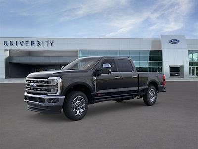 New 2026 Ford F-350 Lariat Crew Cab 4WD SRW Pickup for sale #53949 - photo 1