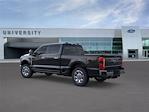 New 2026 Ford F-350 Lariat Crew Cab 4WD SRW Pickup for sale #53949 - photo 4