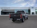 New 2026 Ford F-350 Lariat Crew Cab 4WD SRW Pickup for sale #53949 - photo 8