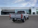 New 2026 Ford F-350 Lariat Crew Cab 4WD SRW Pickup for sale #53955 - photo 8