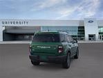 New 2025 Ford Bronco Sport Big Bend 4WD SUV for sale #53959 - photo 8