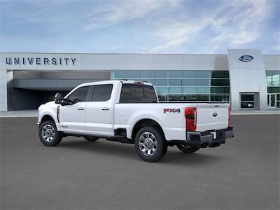 New 2026 Ford F-350 Lariat Crew Cab for sale #53961 - photo 2