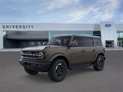 New 2025 Ford Bronco Outer Banks 4WD SUV for sale #53985 - photo 1