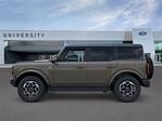 New 2025 Ford Bronco Outer Banks 4WD SUV for sale #53985 - photo 3