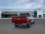 New 2025 Ford F-150 XLT SuperCrew Cab 4WD Pickup for sale #53986 - photo 8