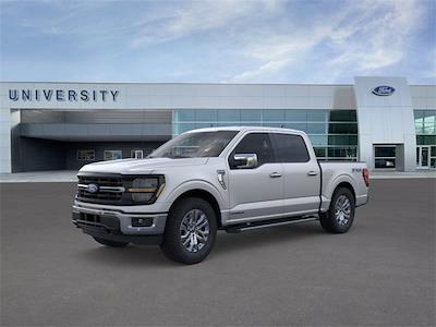 New 2025 Ford F-150 XLT SuperCrew Cab 4WD Pickup for sale #53988 - photo 1
