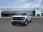 New 2025 Ford F-150 XLT SuperCrew Cab 4WD Pickup for sale #53988 - photo 2
