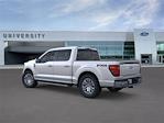 New 2025 Ford F-150 XLT SuperCrew Cab 4WD Pickup for sale #53988 - photo 4