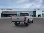 New 2026 Ford F-350 Lariat Crew Cab 4WD SRW Pickup for sale #53999 - photo 8