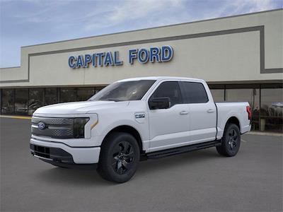 New 2025 Ford F-150 Lightning Flash SuperCrew Cab AWD Pickup for sale #54011 - photo 1