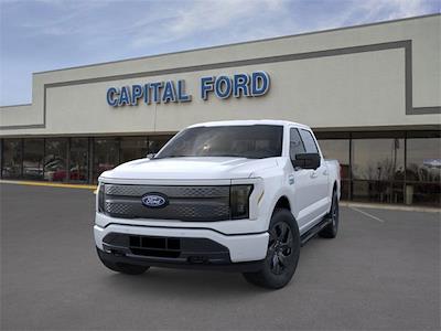 New 2025 Ford F-150 Lightning Flash SuperCrew Cab AWD Pickup for sale #54011 - photo 2