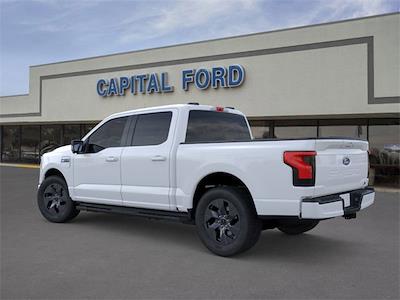 2025 Ford F-150 Lightning SuperCrew Cab AWD Pickup for sale #54011 - photo 2