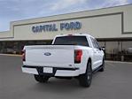 New 2025 Ford F-150 Lightning Flash SuperCrew Cab AWD Pickup for sale #54011 - photo 8