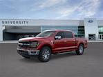 New 2025 Ford F-150 XLT SuperCrew Cab 4WD Pickup for sale #54013 - photo 1