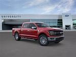 New 2025 Ford F-150 XLT SuperCrew Cab 4WD Pickup for sale #54013 - photo 7