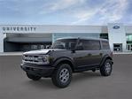 New 2025 Ford Bronco Big Bend 4WD SUV for sale #54027 - photo 1