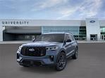 New 2025 Ford Explorer ST 4WD SUV for sale #54081 - photo 2