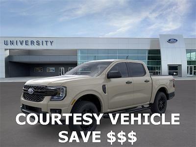 New 2025 Ford Ranger XLT SuperCrew Cab 4WD Pickup for sale #54087 - photo 1