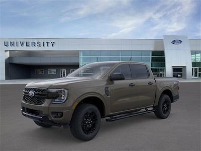 New 2025 Ford Ranger XLT SuperCrew Cab 4WD Pickup for sale #54088 - photo 1
