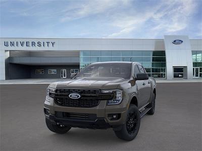 New 2025 Ford Ranger XLT SuperCrew Cab 4WD Pickup for sale #54088 - photo 2
