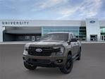 New 2025 Ford Ranger XLT SuperCrew Cab 4WD Pickup for sale #54088 - photo 2