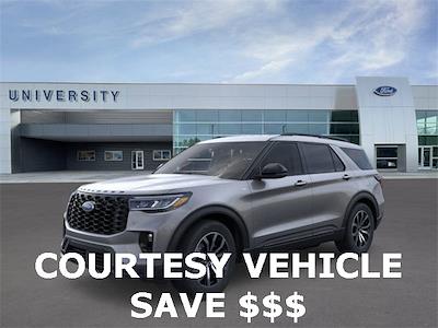 New 2025 Ford Explorer ST-Line SUV for sale #54129 - photo 1