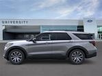New 2025 Ford Explorer ST-Line SUV for sale #54129 - photo 3