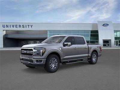 New 2025 Ford F-150 Lariat SuperCrew Cab 4WD Pickup for sale #54139 - photo 1