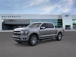 New 2025 Ford F-150 Lariat SuperCrew Cab 4WD Pickup for sale #54139 - photo 1