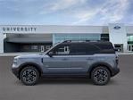 New 2025 Ford Bronco Sport Outer Banks 4WD SUV for sale #54168 - photo 3