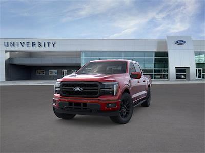 New 2025 Ford F-150 Lariat SuperCrew Cab 4WD Pickup for sale #54172 - photo 2