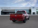 New 2025 Ford F-150 Lariat SuperCrew Cab 4WD Pickup for sale #54172 - photo 8
